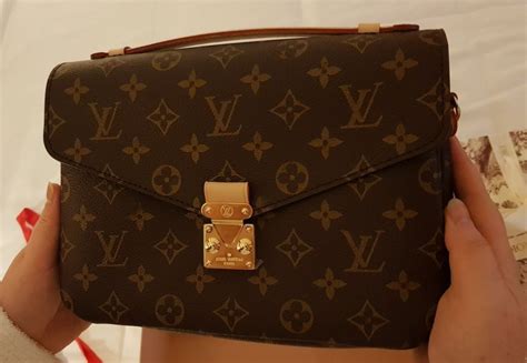 bolsos louis vuitton como saber si es original|bolsas Louis Vuitton usadas originais.